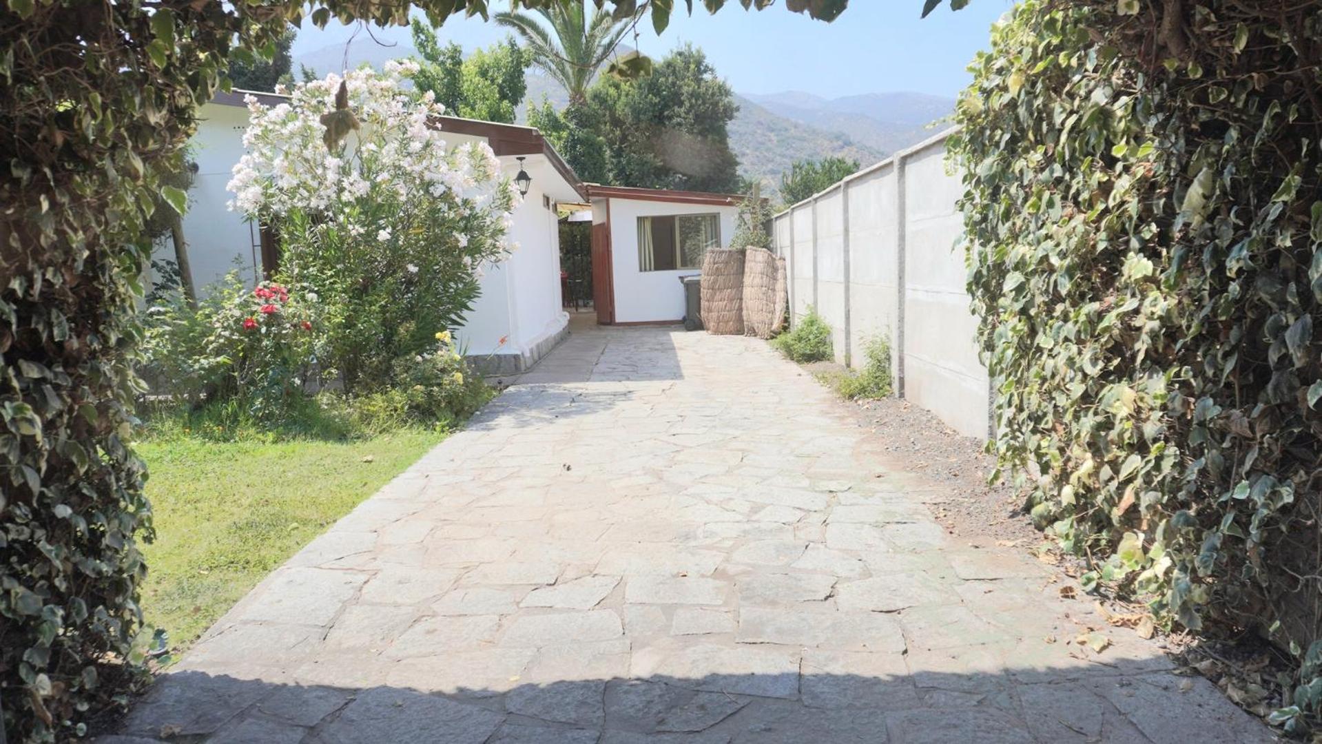 Apartamento Casa Acacios *