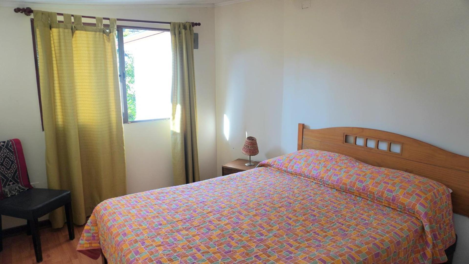 Apartamento Casa Acacios *